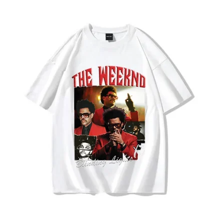 T- Shirt The Weeknd After Hours