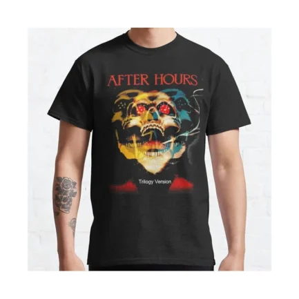 The Weeknd After Hours Classic T-Shirt