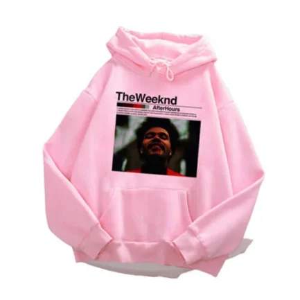 The Weeknd After Hours Hoodie