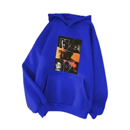 The Weeknd After Hours Merch Hoodie