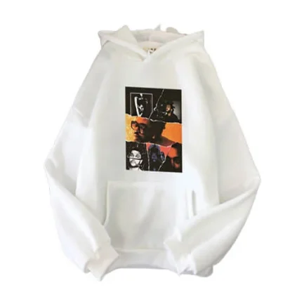 The Weeknd After Hours Merch Hoodie