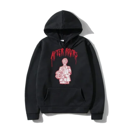 The Weeknd After Hours Vintage Hoodie