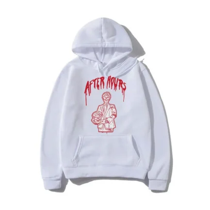 The Weeknd After Hours Vintage Hoodie