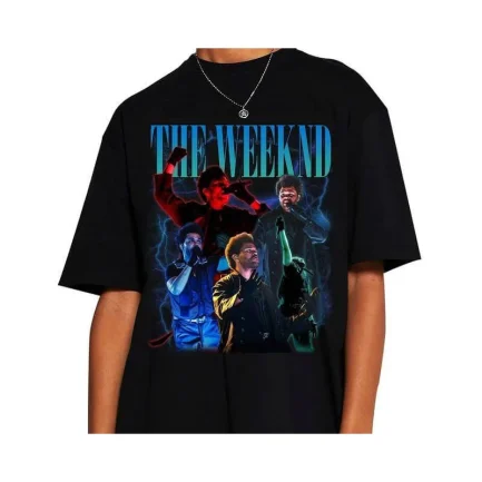 The Weeknd After Hours Vintage T-Shirt