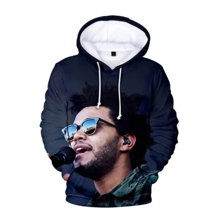 The Weeknd Classic After Hours Hoodie