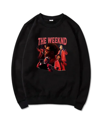 The Weeknd Classic After Hours Sweatshirt