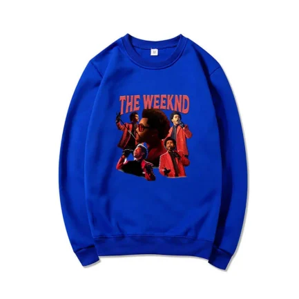 The Weeknd Classic After Hours Sweatshirt