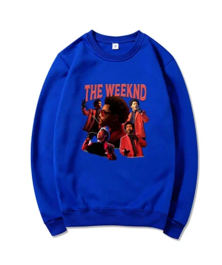 The Weeknd Classic After Hours Sweatshirt