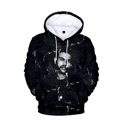 The Weeknd Classic Hoodie