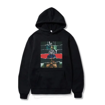 The Weeknd Classic Men Hoodie