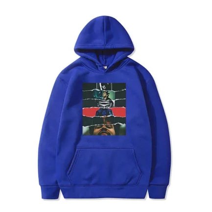 The Weeknd Classic Men Hoodie