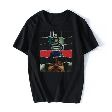 The Weeknd Classic Men T-Shirt