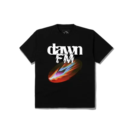 The Weeknd DAWN FM RIP TEE