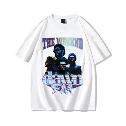 The Weeknd Dawn FM T-Shirt