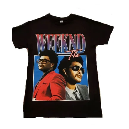 The Weeknd Graphic Tee