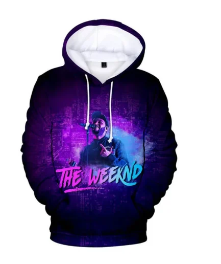 The Weeknd Hoodie