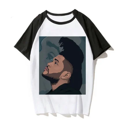 The Weeknd Hot Face T-Shirt