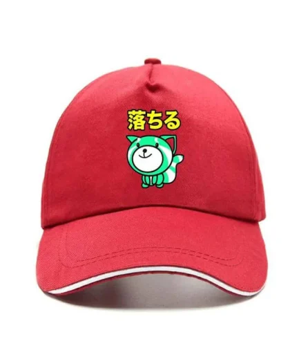 The Weeknd Kiss Land Tour Baseball Caps