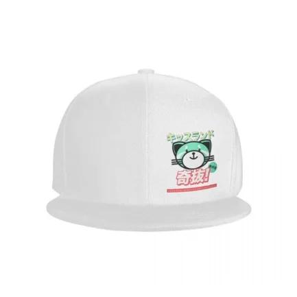 The Weeknd Kiss Land Tour Hats