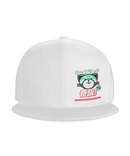 The Weeknd Kiss Land Tour Hats