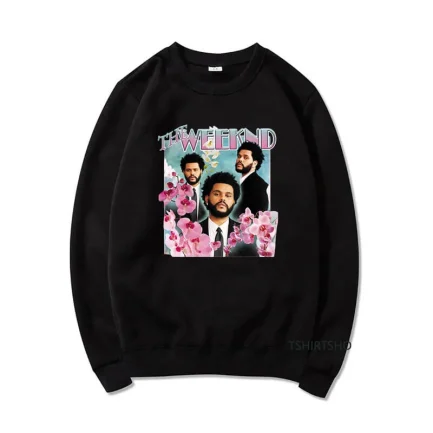 The Weeknd OfficiaL Merch Sweatshirt