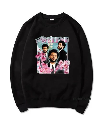 The Weeknd OfficiaL Merch Sweatshirt