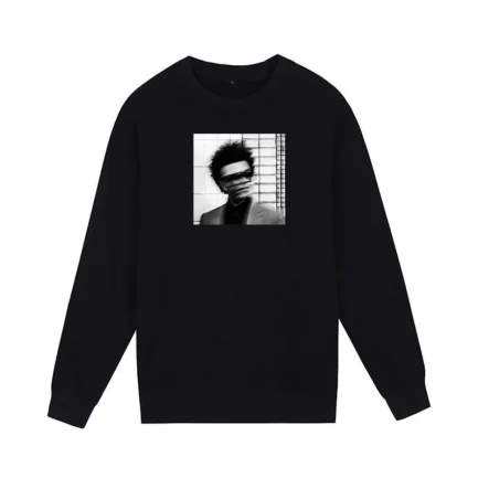 The Weeknd Retro Graphic Sweatshirt