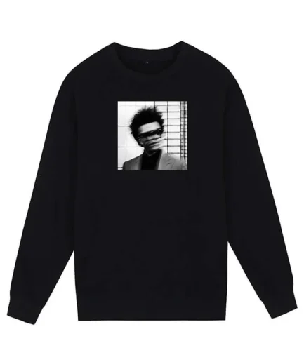 The Weeknd Retro Graphic Sweatshirt