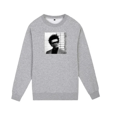 The Weeknd Retro Graphic Sweatshirt