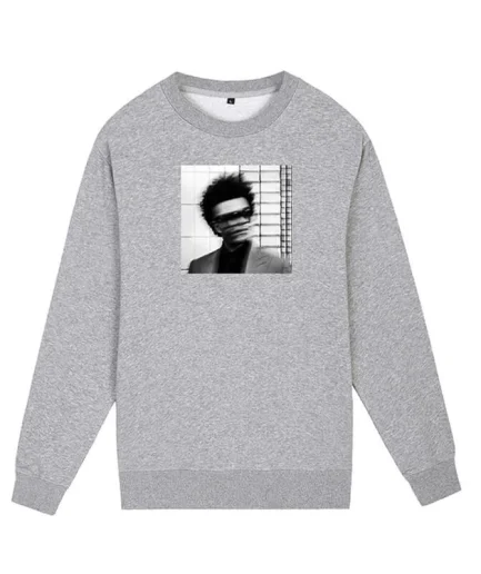 The Weeknd Retro Graphic Sweatshirt