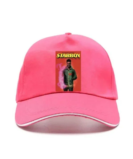 The Weeknd Starboy Black Hats