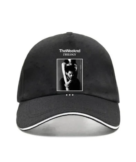 The Weeknd Trilogy Black Hats