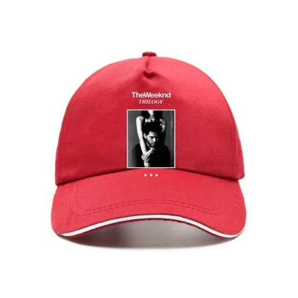 The Weeknd Trilogy Black Hats