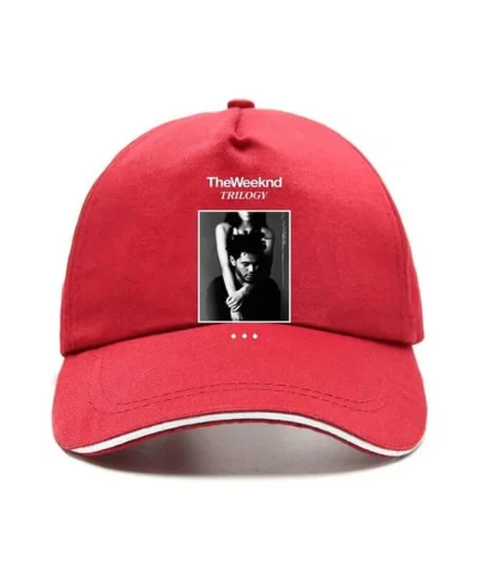 The Weeknd Trilogy Black Hats