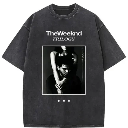 The Weeknd Trilogy T-Shirt