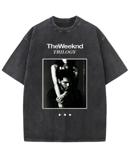 The Weeknd Trilogy T-Shirt