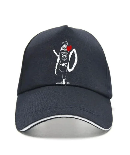 The Weeknd XO Abe Tefaye Inger Baseball Cap