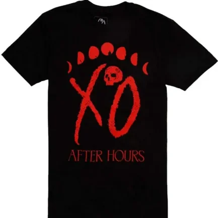 The Weeknd XO After Hours T-Shirt