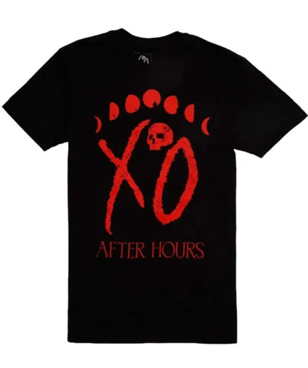 The Weeknd XO After Hours T-Shirt