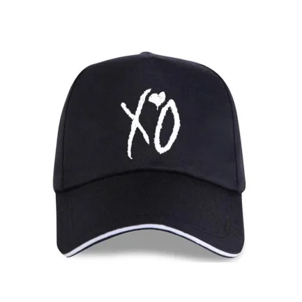 The Weeknd XO Baseball Hats