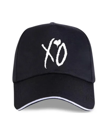 The Weeknd XO Baseball Hats