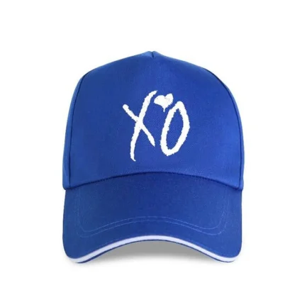 The Weeknd XO Baseball Hats