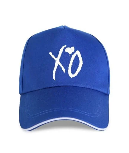 The Weeknd XO Baseball Hats