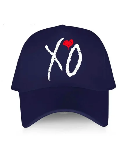 The Weeknd XO Classic Baseball Hats