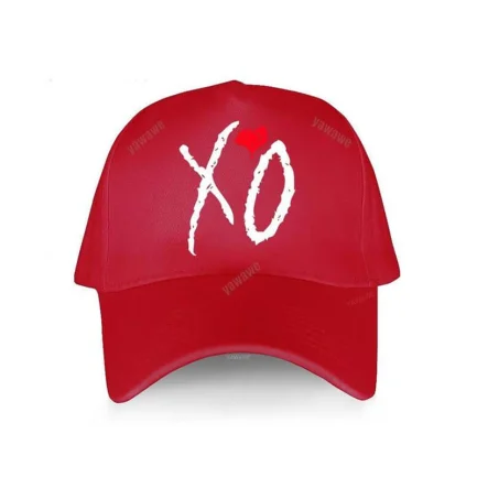 The Weeknd XO Classic Baseball Hats