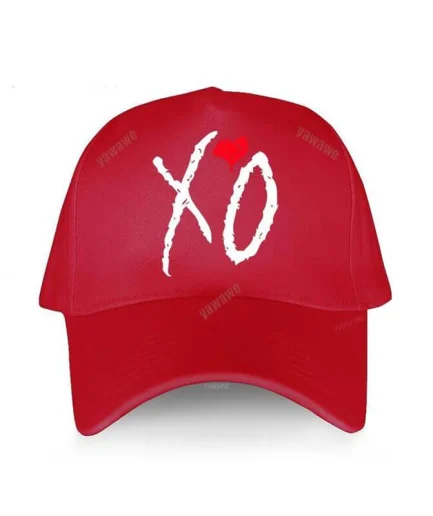 The Weeknd XO Classic Baseball Hats