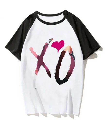 The Weeknd XO T-Shirt