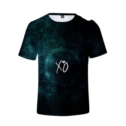 The Weeknd XO T-Shirt