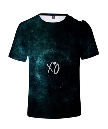 The Weeknd XO T-Shirt