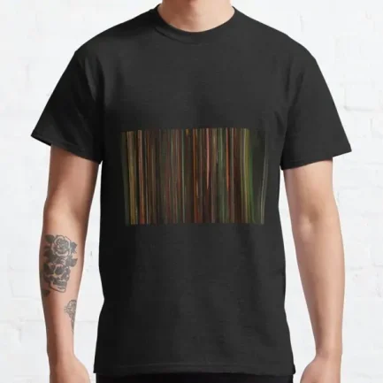 The Weeknd Black Blinding Lights T-Shirt